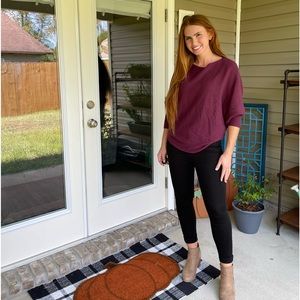 Maroon Kerisma Blouse!